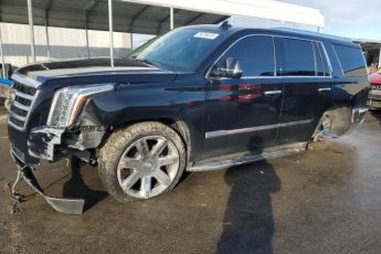 1GYS4BKJ9JR112995 | 2018 CADILLAC ESCALADE L