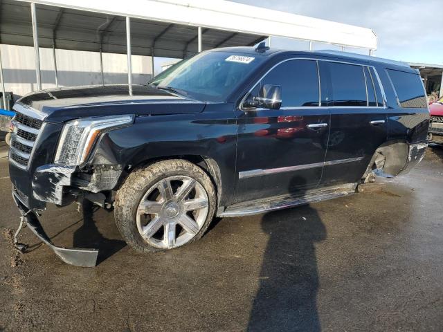 1GYS4BKJ9JR112995 | 2018 CADILLAC ESCALADE L