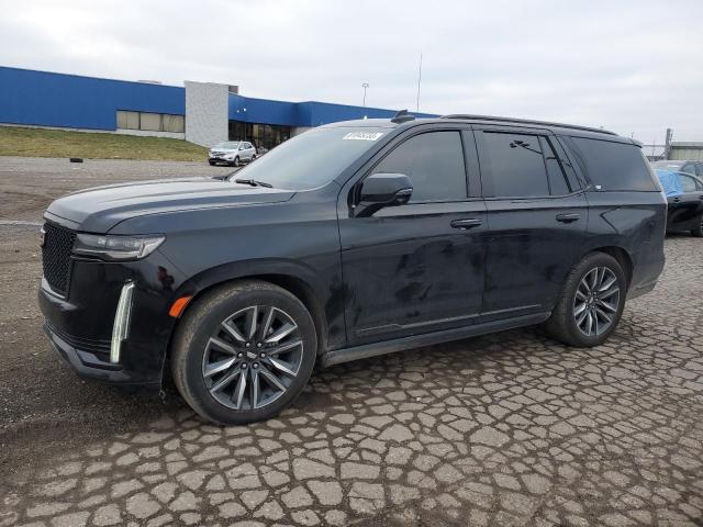 1GYS4FKL3MR192422 | 2021 CADILLAC ESCALADE S