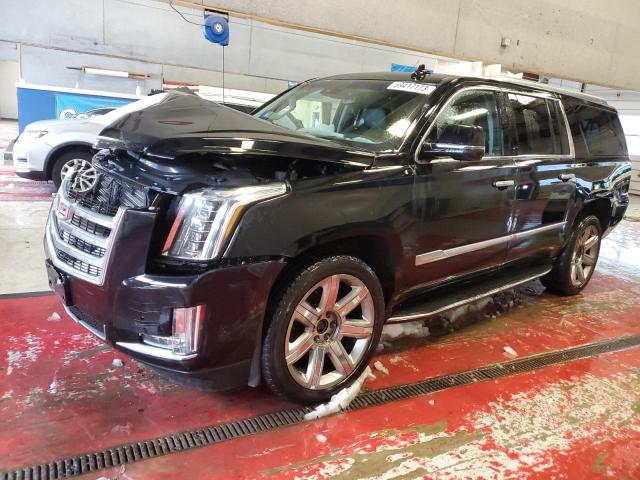 1GYS4HKJ5JR196302 | 2018 CADILLAC ESCALADE E