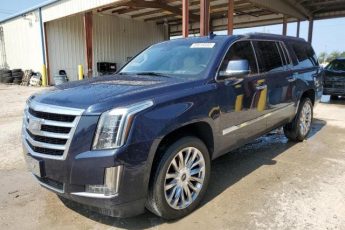 1GYS4HKJ9LR156839 | 2020 CADILLAC ESCALADE E