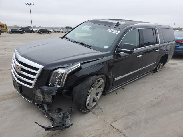 1GYS4JKJ1GR119023 | 2016 CADILLAC ESCALADE E