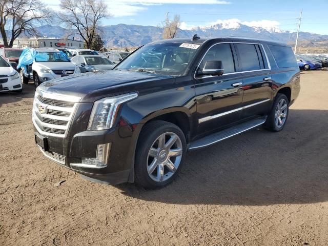 1GYS4JKJ4KR234627 | 2019 CADILLAC ESCALADE E