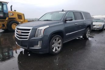 1GYS4JKJ4LR299284 | 2020 CADILLAC ESCALADE E