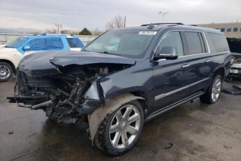 1GYS4JKJ5KR321372 | 2019 CADILLAC ESCALADE E