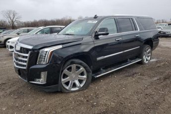 1GYS4JKJ7JR197989 | 2018 CADILLAC ESCALADE E