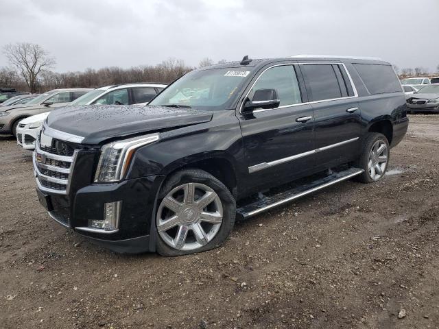 1GYS4JKJ7JR197989 | 2018 CADILLAC ESCALADE E