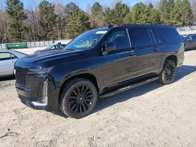 1GYS4JKL3NR108829 | 2022 CADILLAC ESCALADE E