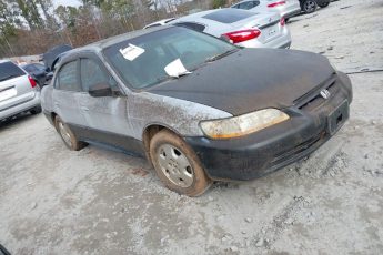 1HGCG16522A079512 | 2002 HONDA ACCORD