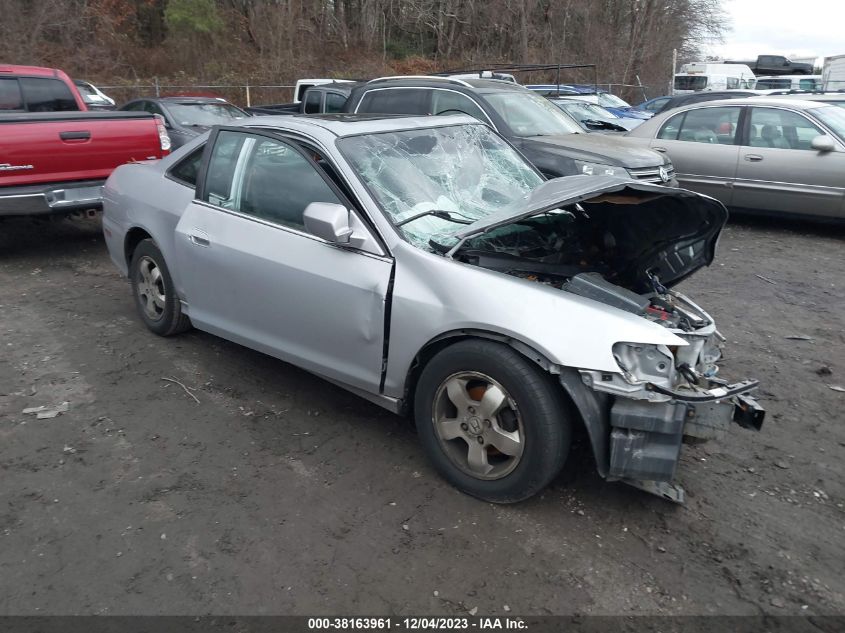 1HGCG32751A025252 | 2001 HONDA ACCORD CPE