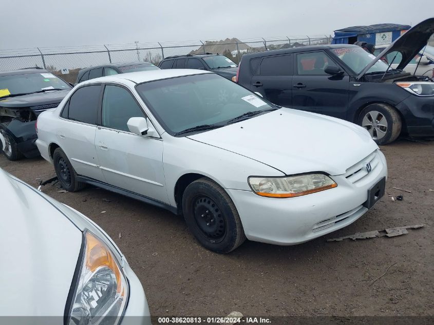 1HGCG56441A141148 | 2001 HONDA ACCORD