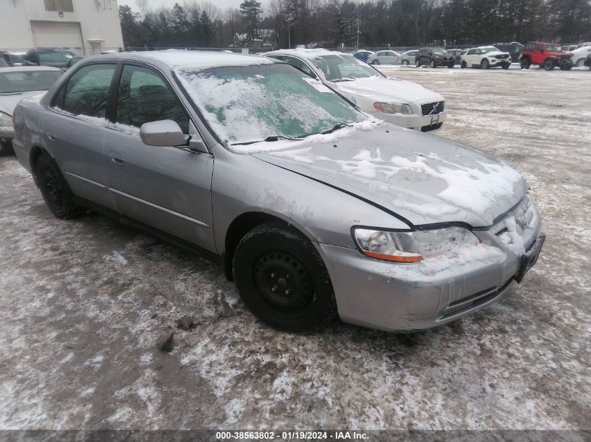 1HGCG66512A177038 | 2002 HONDA ACCORD