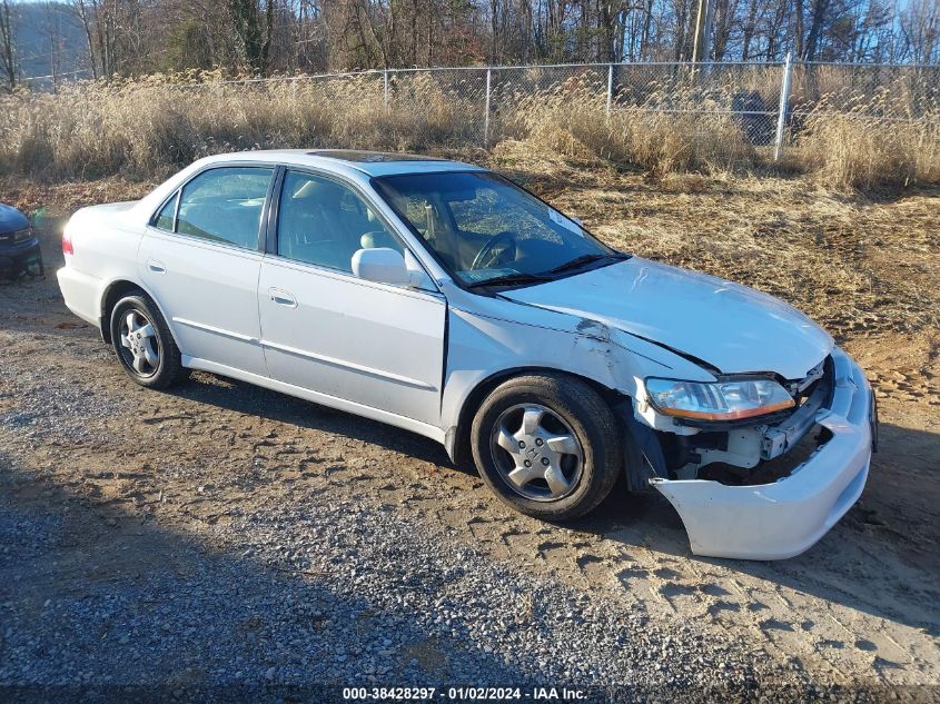 1HGCG668XYA096199 | 2000 HONDA ACCORD