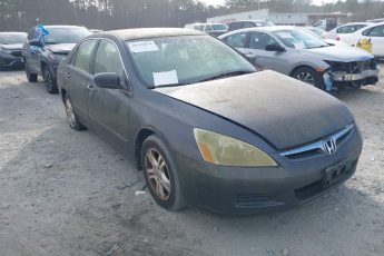 1HGCM563X7A160277 | 2007 HONDA ACCORD