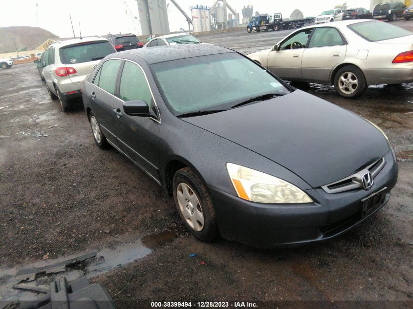 1HGCM56415A161775 | 2005 HONDA ACCORD