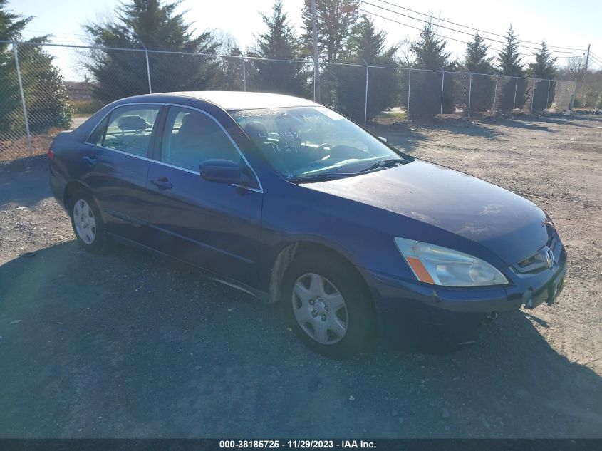 1HGCM56465A003352 | 2005 HONDA ACCORD