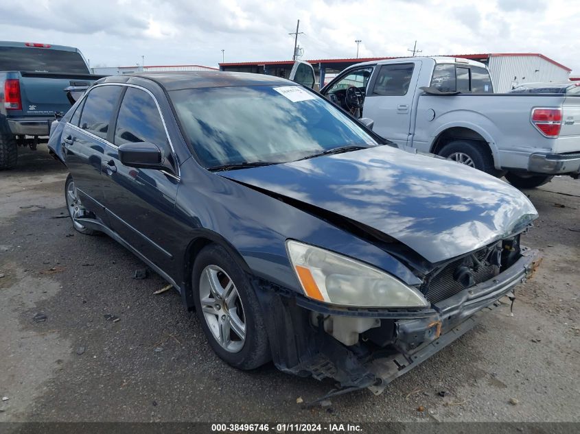 1HGCM56486A003547 | 2006 HONDA ACCORD