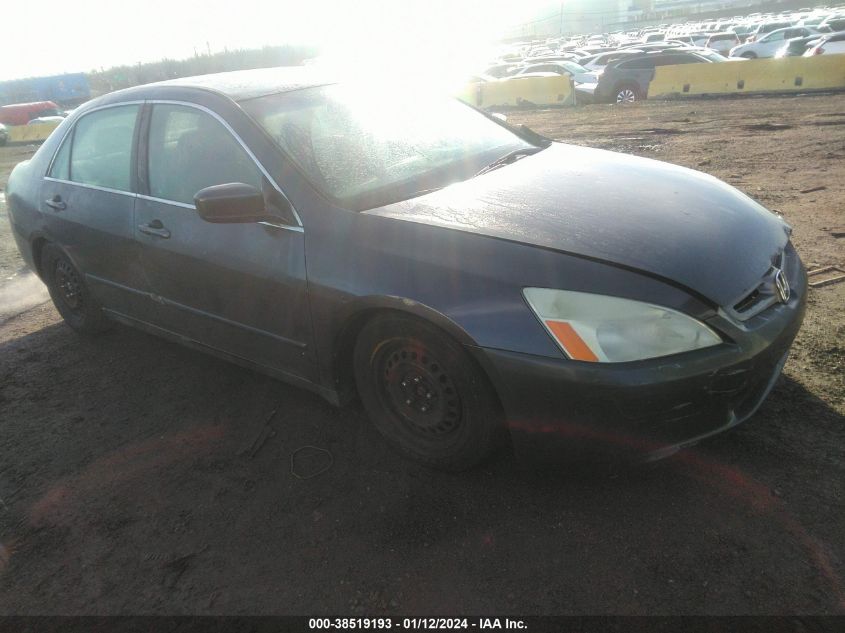 1HGCM56494A053614 | 2004 HONDA ACCORD