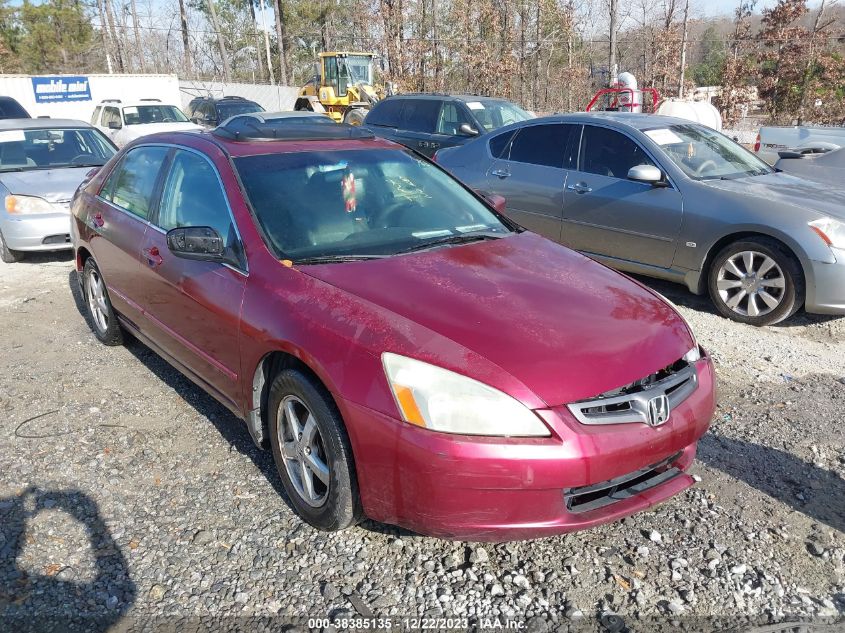 1HGCM56664A063034 | 2004 HONDA ACCORD