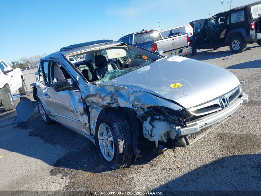 1HGCM56746A011073 | 2006 HONDA ACCORD