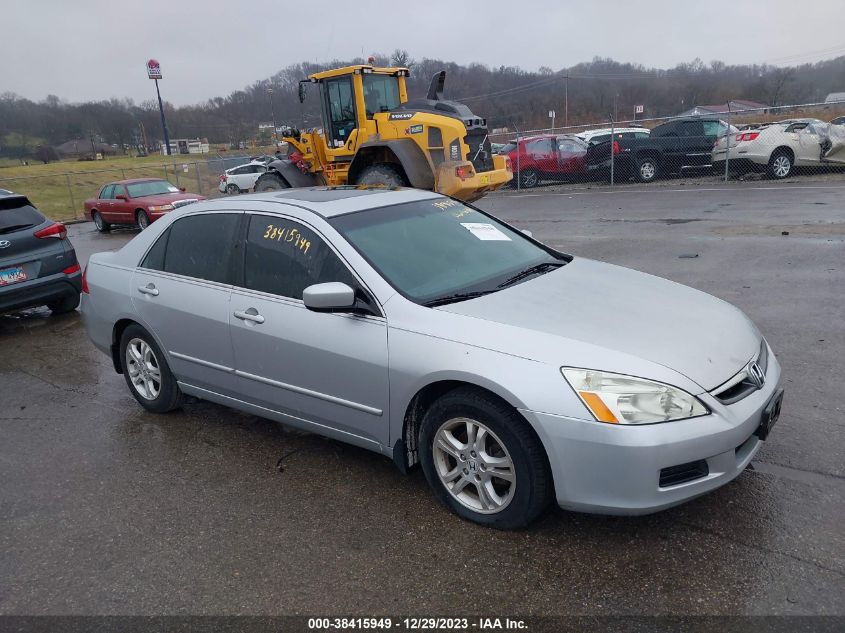 1HGCM56757A141753 | 2007 HONDA ACCORD