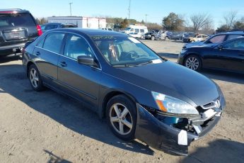 1HGCM56805A129225 | 2005 HONDA ACCORD