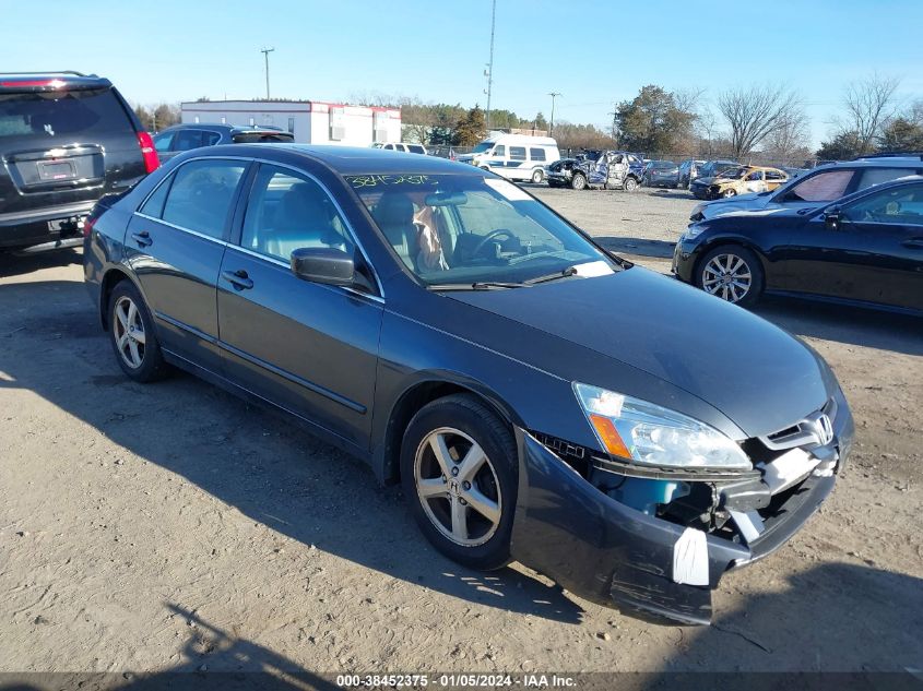 1HGCM56805A129225 | 2005 HONDA ACCORD