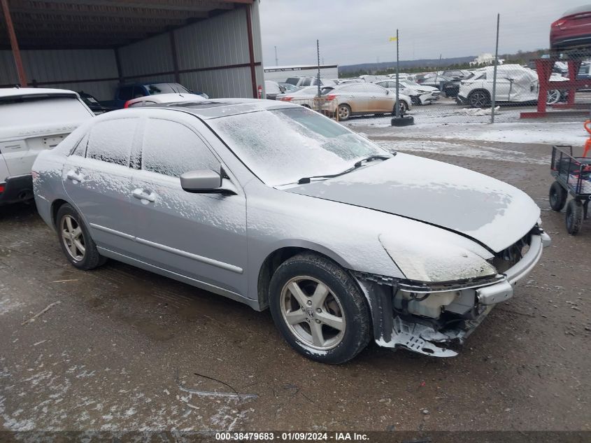 1HGCM56824A059502 | 2004 HONDA ACCORD SDN