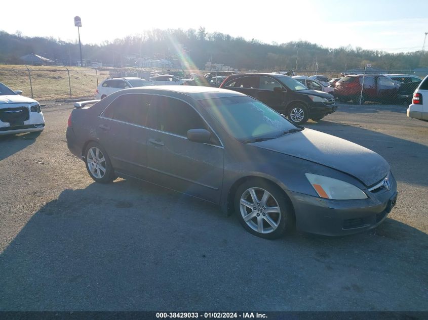 1HGCM65536A026900 | 2006 HONDA ACCORD