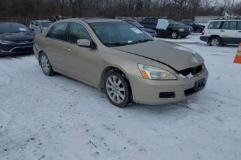 1HGCM66517A030976 | 2007 HONDA ACCORD