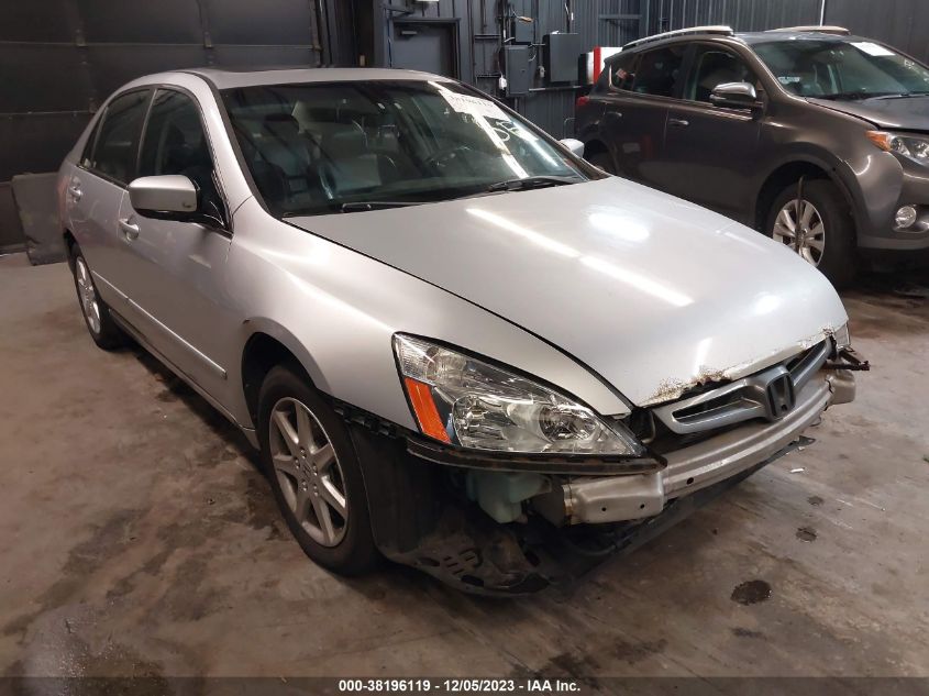 1HGCM66524A007749 | 2004 HONDA ACCORD