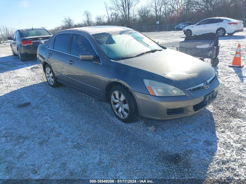 1HGCM66536A004085 | 2006 HONDA ACCORD