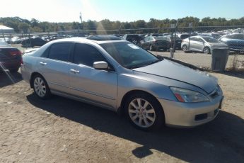 1HGCM66567A083768 | 2007 HONDA ACCORD