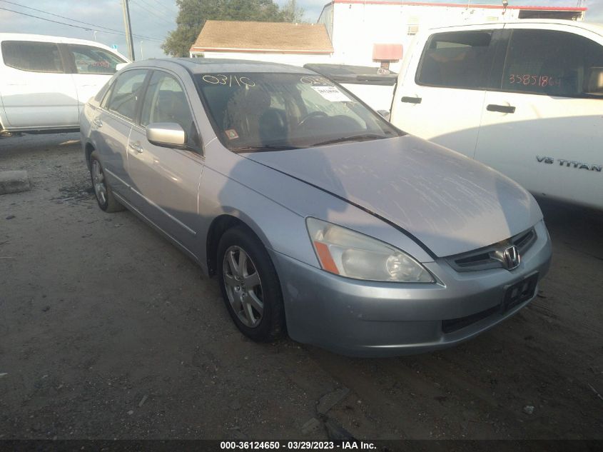 1HGCM66585A023973 | 2005 HONDA ACCORD