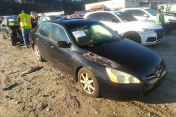 1HGCM66593A011988 | 2003 HONDA ACCORD