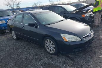 1HGCM66857A086784 | 2007 HONDA ACCORD