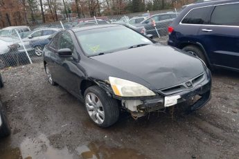 1HGCM71366A016775 | 2006 HONDA ACCORD