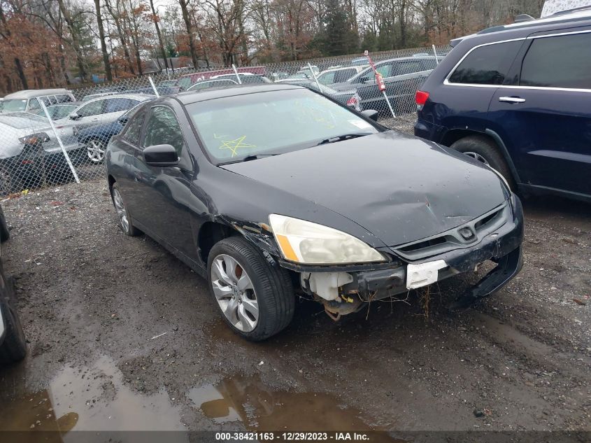 1HGCM71366A016775 | 2006 HONDA ACCORD