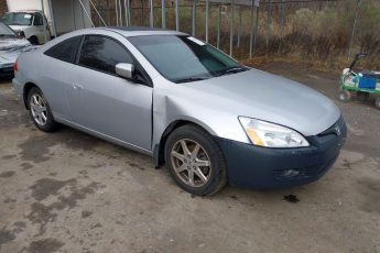 1HGCM82663A023283 | 2003 HONDA ACCORD