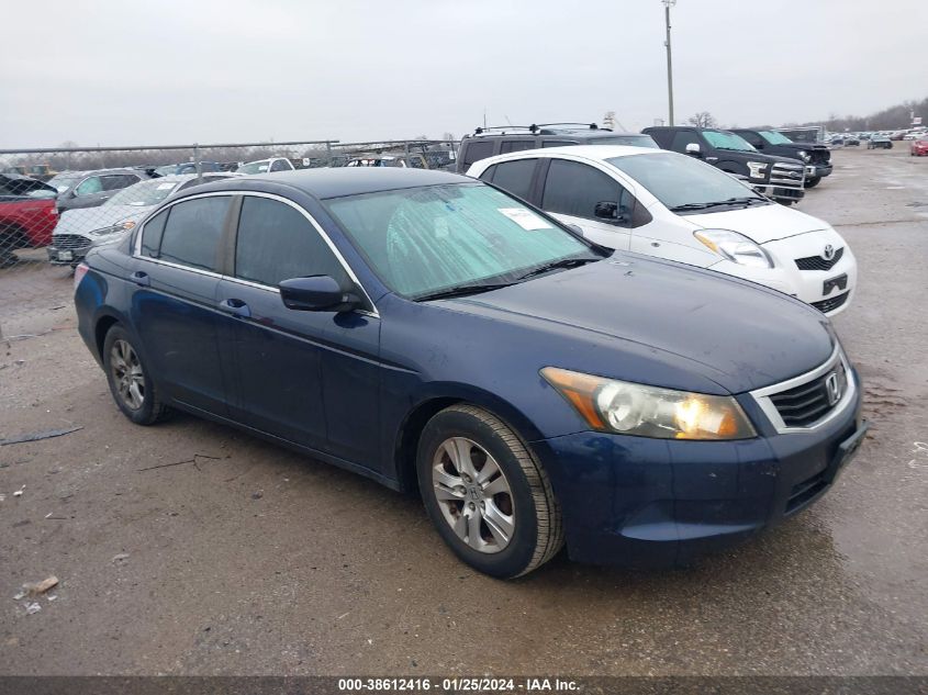 1HGCP26459A033521 | 2009 HONDA ACCORD