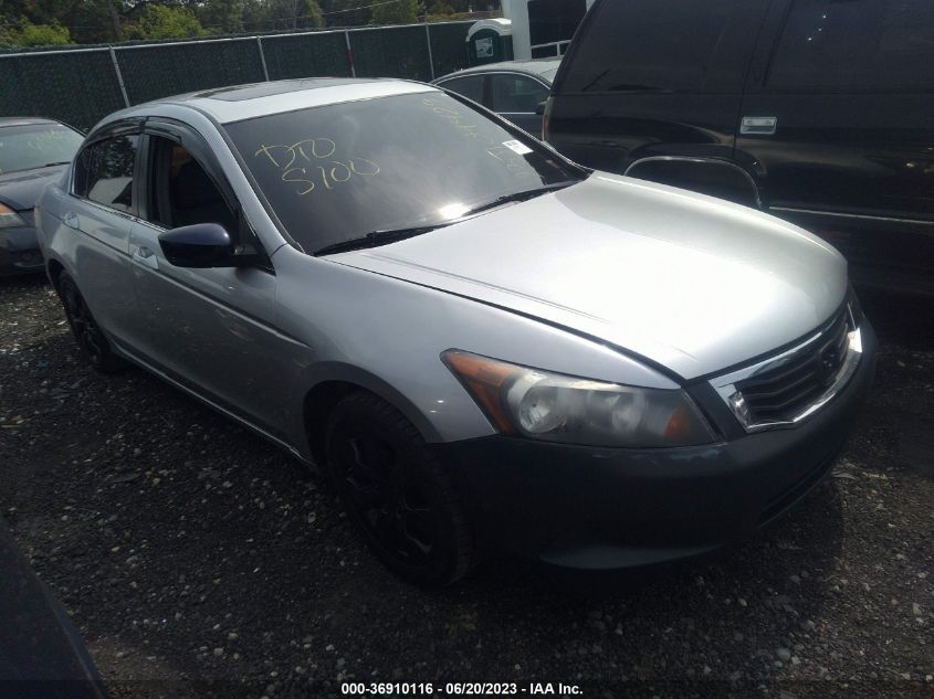 1HGCP26828A001806 | 2008 HONDA ACCORD