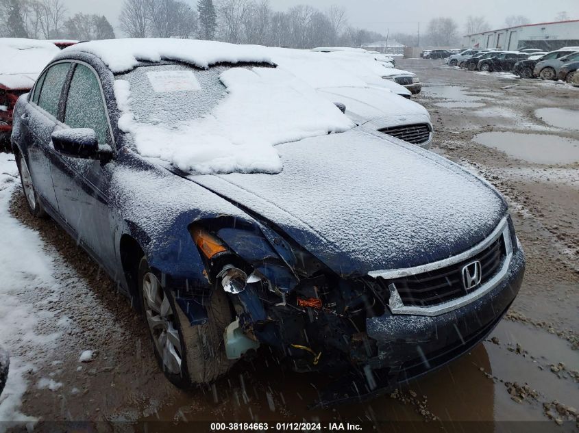 1HGCP26899A100401 | 2009 HONDA ACCORD