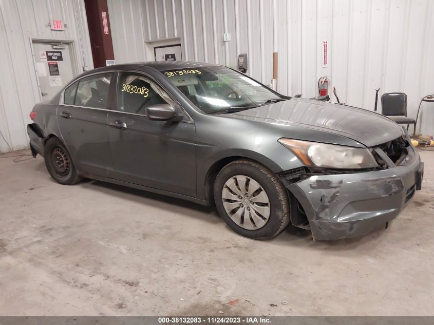 1HGCP2F34AA038799 | 2010 HONDA ACCORD