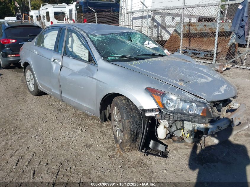 1HGCP2F38AA101306 | 2010 HONDA ACCORD