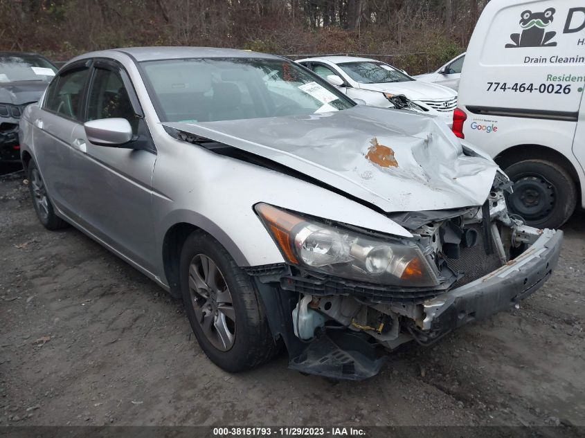 1HGCP2F60BA092094 | 2011 HONDA ACCORD