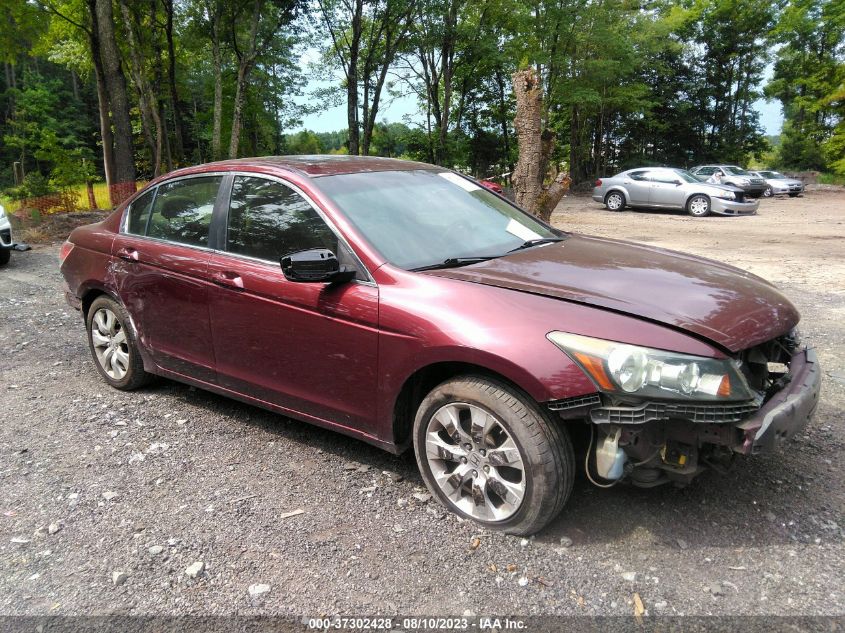 1HGCP2F83BA080006 | 2011 HONDA ACCORD