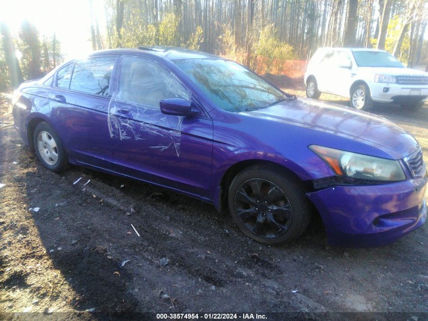 1HGCP36868A007016 | 2008 HONDA ACCORD