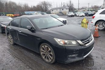 1HGCR2E51DA178522 | 2013 HONDA ACCORD