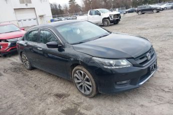 1HGCR2E5XFA019145 | 2015 HONDA ACCORD