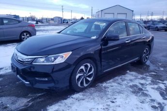 1HGCR2F01GA005378 | 2016 HONDA ACCORD EX